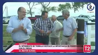 TORDILLO: LA SOCIEDAD RURAL DE TORDILLO INAUGUR&Oacute; UN NUEVO PREDIO EN EL ACCESO A GENERAL CONESA