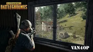 КАК ЗДЕСЬ ВЫЖИТЬ? PUBG playerunknown's battlegrounds