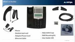Mitel&reg; 6730i / 6731i Hardware Overview
