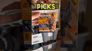 Lets open a 2022 Panini Prizm Draft Picks Choice Box #sportscards #basketballcards #packopening