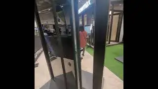 High-tech Security Door