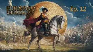 Let's learn Europa Universalis 5 with Sweden | Ep. 12 | Grand Strategy