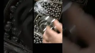 Ball Bearing Installation | ASMR Mechanical Sounds for Relaxation & Focus