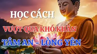 Lời Phật Dạy: 3 Bước Niệm Phật Trước Khi Ngủ Để Tâm An - Gia Đạo Bình An