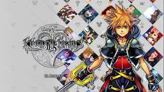 Kingdom Hearts HD 2.5 ReMIX OST - Roxas