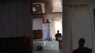 Naitik Dristanta | Fun break poem | AWS Cloud Innovation Day 2025 | Lekhnath Paudyal