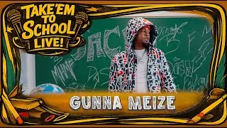 Gunna Meize - JACK | Take'em to School