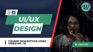 UI/UX Design Course | Description video | PART 1 ‎@WITBELLECOMPANY 