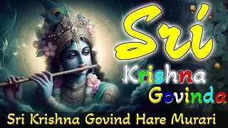 Shri Krishna Govind Hare Murari | Krishan Bhajan 2025 | श्री कृष्णा गोविन्द हरे मुरारी भजन | Lofi