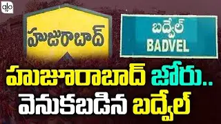 Exit Poll Results Of Huzurabad And Badvel | CM KCR | Etela Rajender | YS Jagan | ALO TV