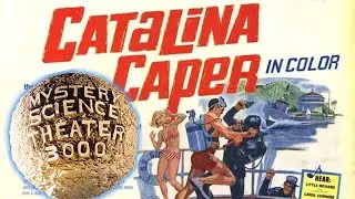 MST3K - Fun 60s Mystery Beach Dance Film