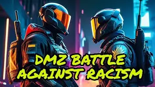 PVP in the DMZ  No Tolerance for Racism 