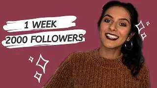 HOW TO GAIN REAL TWITTER FOLLOWERS 2020! (4 steps) 🐦