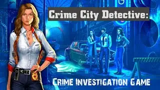 Crime City Detective: Hidden Object Adventure by Absolutist Ltd