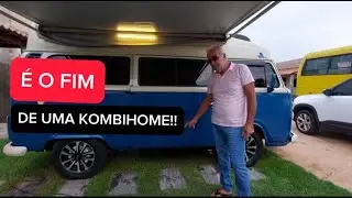 É O FIM DE UM PROJETO? O JÚLIO EXPLICA TUDO