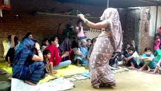 Dehati Lokgeet। देशी भाभी का नया धमाका।लगन लागी कन्हैया तेरे नाम की। भक्ती भजन देहाती नांच गीत