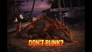I Didn&rsquo;t Expect This Ending&hellip; | Jurassic World The Game