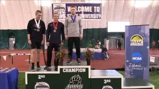 2014 RMAC Men's Indoor Pole Vault Awards