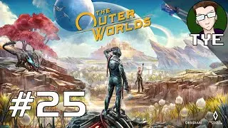 Navkey Acquired! | The Outer Worlds #25