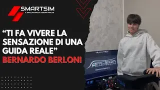 TI FA VIVERE LA SENSAZIONE DI UNA GUIDA REALE 
