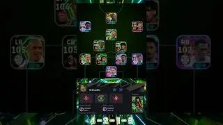 Best Long Ball Counter Formations In efootball 2026 🔥❤️ #efootball2026 #efootball #fyp #pes