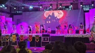 School Annual Day Dance Performance by grade 6 | Horror Funny Act 