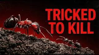 The Mind Control Ant