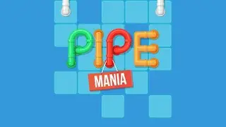 Трубомания (Pipe Mania) // Геймплей
