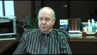 Wheeling Hospital CEO Ronald Violi discusses religious freedom and health care.avi
