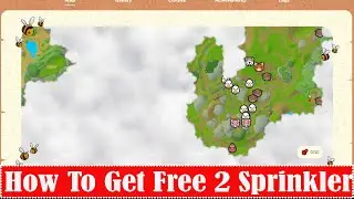 Everdream Valley How To Get Free 2 Sprinkler