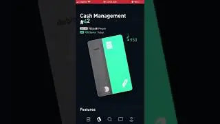 What happens when you get to #1 on Robinhood Cash Management app