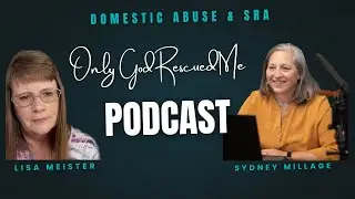 Domestic Abuse & SRA, A Conversation with Sydney Millage
