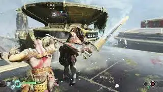traveler god of war
