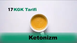 18. B&ouml;l&uuml;m - 17 Kurşun Ge&ccedil;irmez Kahve ve &Ccedil;ay Tarifi - KGK (BulletProof Coffee- KETO DIET )