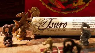 A Kickstarter Project We Love: Tsuro: Luxury Limited Edition