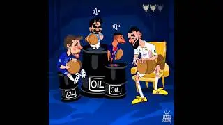 Champions League animation!