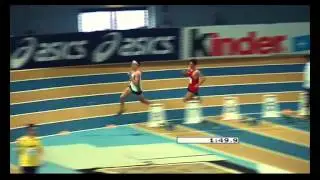 Simone Barontini Record Allievi 1000metri in 2:28.75!