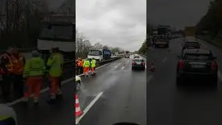 crash truck N12