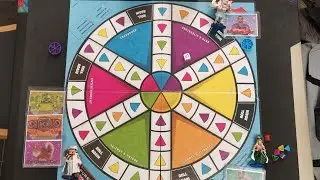 Szczęśliwego Nowego Roku! Ostatnia gra w Trivial Pursuit 2025 #trivialpursuit Za Grand Cat Big Bu...