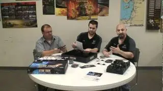 Star Trek Fleet Captains Box Opening