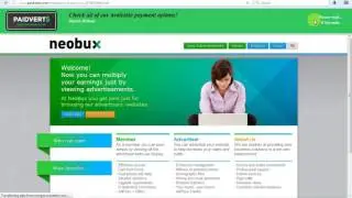 How work on paidverts