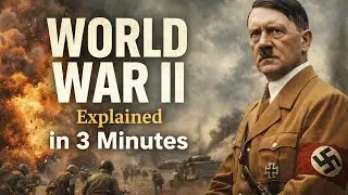 World War II: Europe in Flames | The War That Changed History