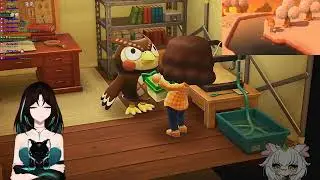 #7 [Animal Crossing New Horizons] Elli und freunde in ihrer Kleinen Welt