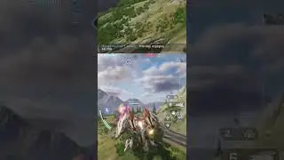 Mecha Break Hurrican Gameplay | moikapy on #Twitch