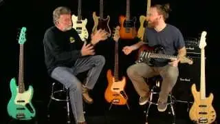 G&L Legacy: Tone Review and Demo with Paul Gagon