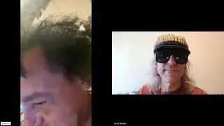 IVAN JULIAN ( Richard Hell & The Voidoids, etc) interview by Derek Moody/Bloody F. Mess July 2024