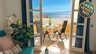 Orlando Sea view | Tenerife, Spain | Hotel Review 🏩