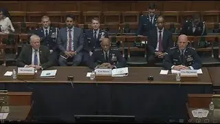 Defense Leaders Testify About FY23 Air Force Budget (3/3)  04.27.2022