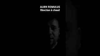 Alien Romulus React #alien #movie #r&eacute;action&agrave;chaud #alienromulus #music #film