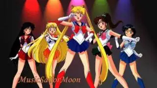 ♪ Sailor Moon SuperS Music Collection ♪ Track 11